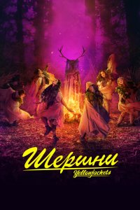 Шершни сериал 1-3 сезон смотреть онлайн на лордфильм - постер