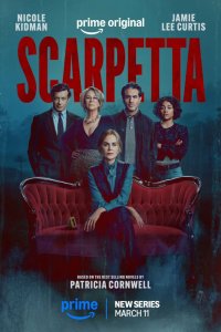 Скарпетта сериал  смотреть онлайн на лордфильм - постер